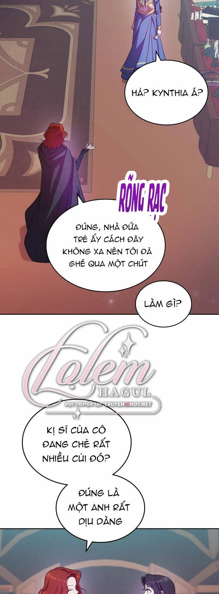 Giết Chết Ác Nữ Phản Diện Chapter 60.1 - 35