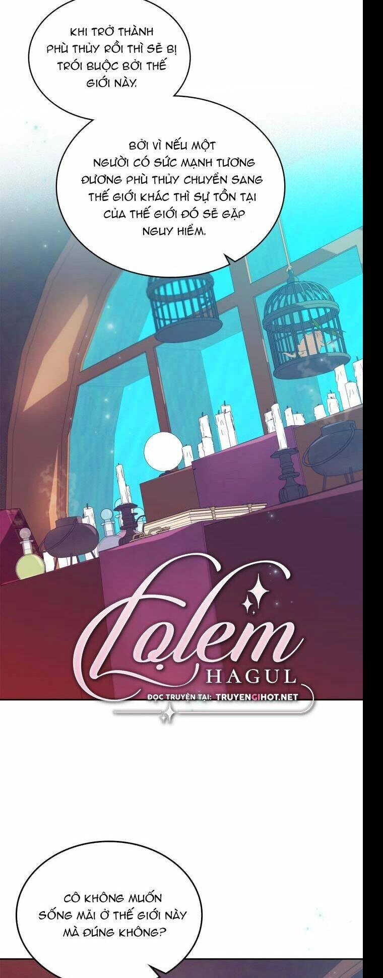 Giết Chết Ác Nữ Phản Diện Chapter 61 - 5