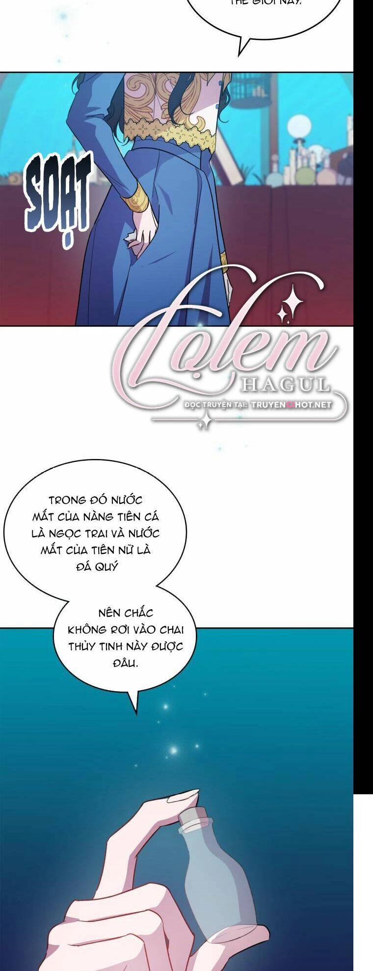 Giết Chết Ác Nữ Phản Diện Chapter 61 - 10