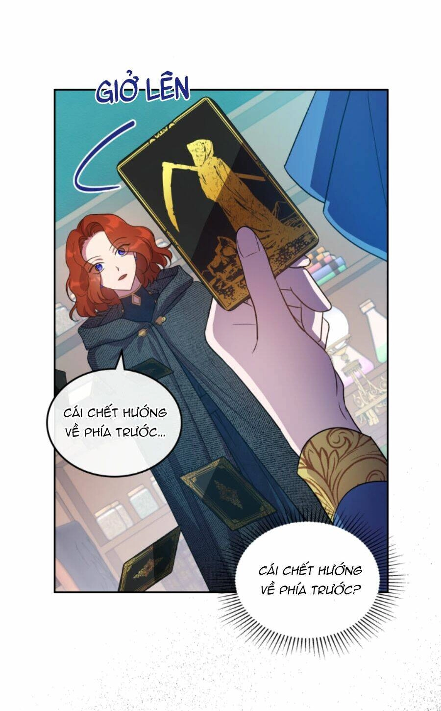 Giết Chết Ác Nữ Phản Diện Chapter 62.1 - 32