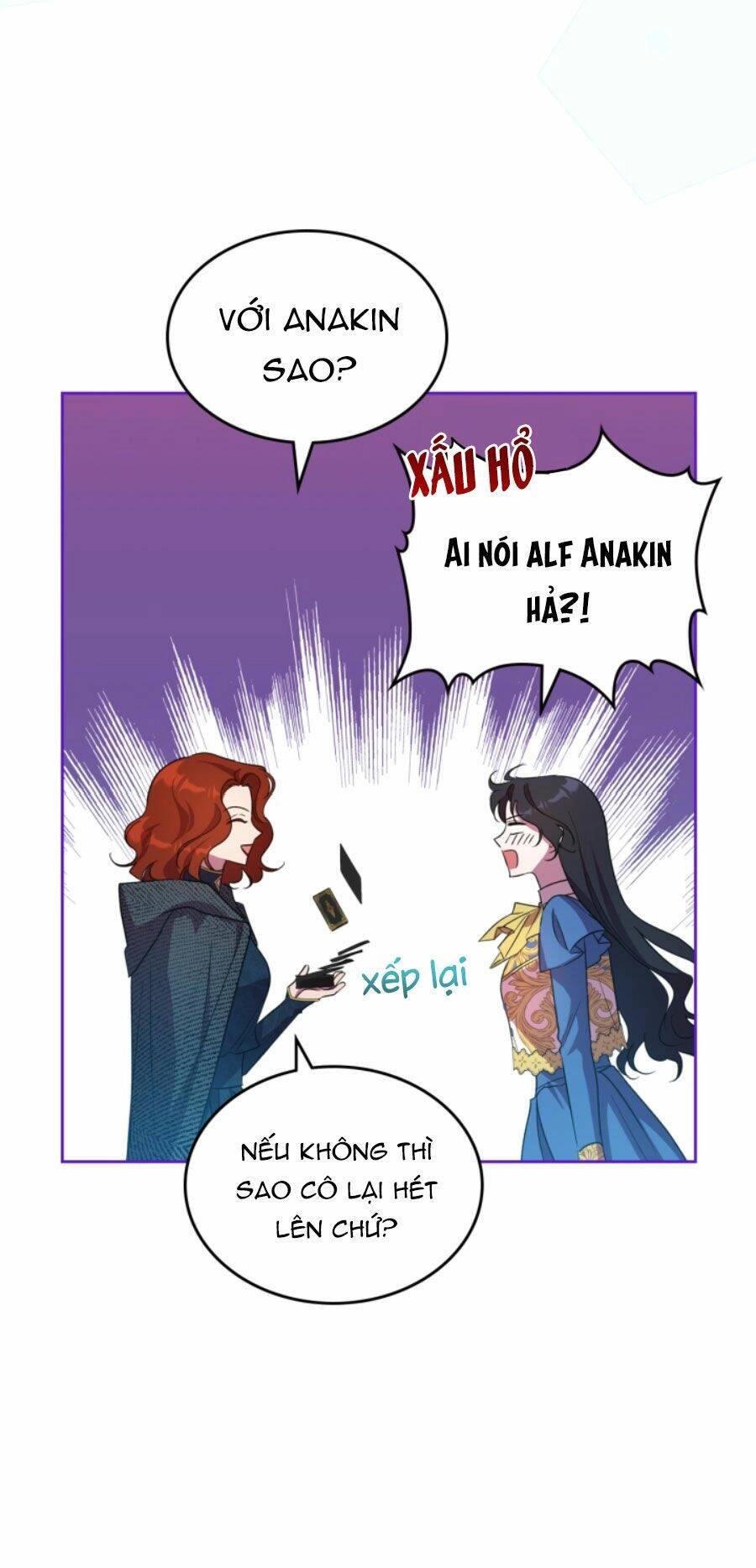 Giết Chết Ác Nữ Phản Diện Chapter 62.1 - 41