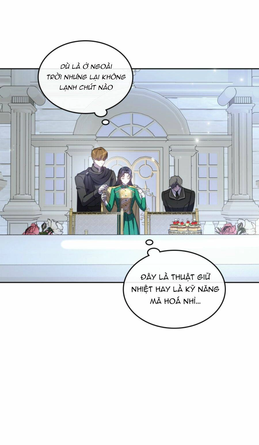 Giết Chết Ác Nữ Phản Diện Chapter 62.1 - 54