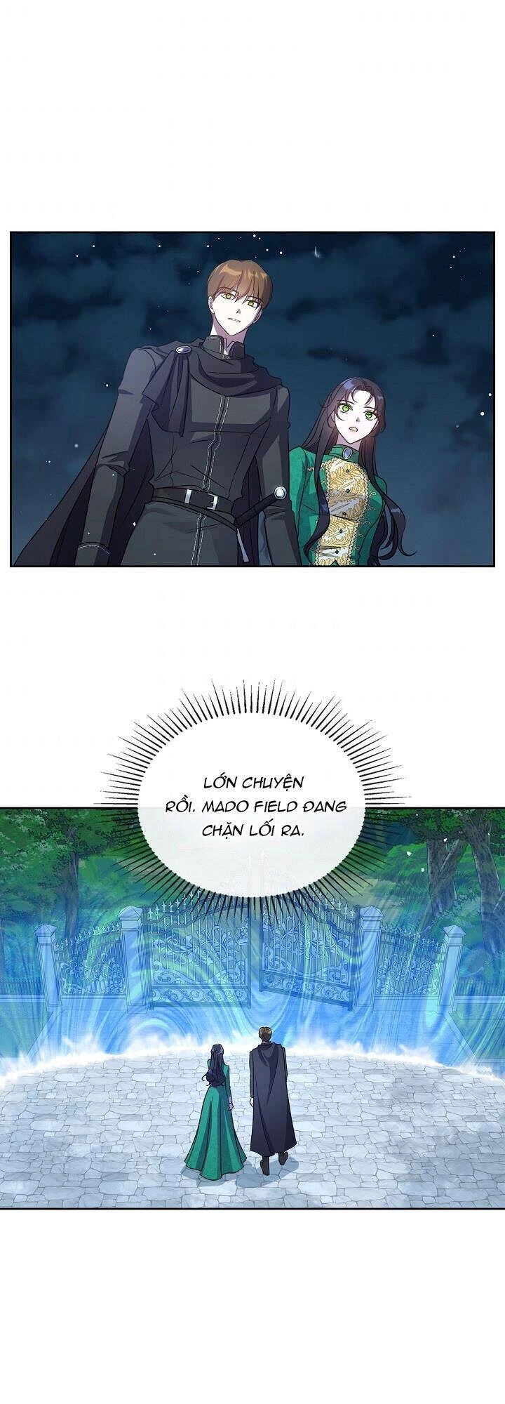 Giết Chết Ác Nữ Phản Diện Chapter 63.1 - 19