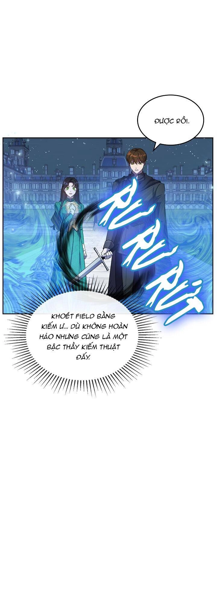 Giết Chết Ác Nữ Phản Diện Chapter 63.1 - 21