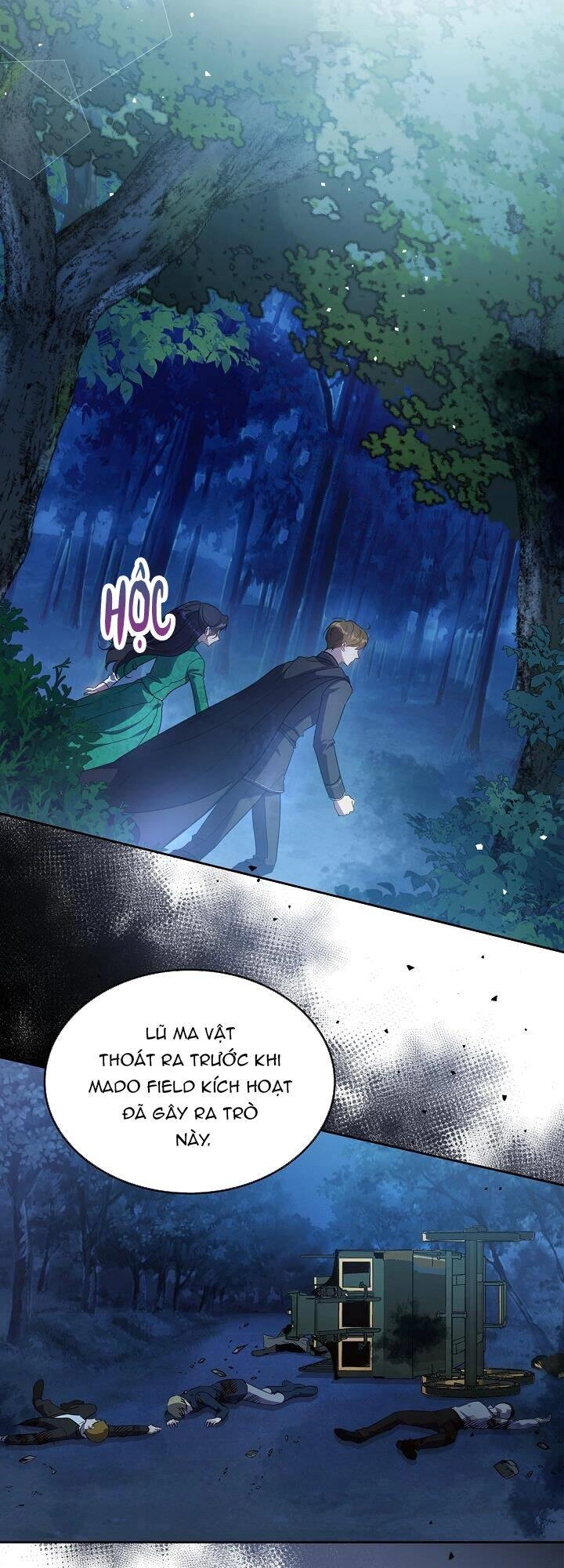 Giết Chết Ác Nữ Phản Diện Chapter 63.1 - 27