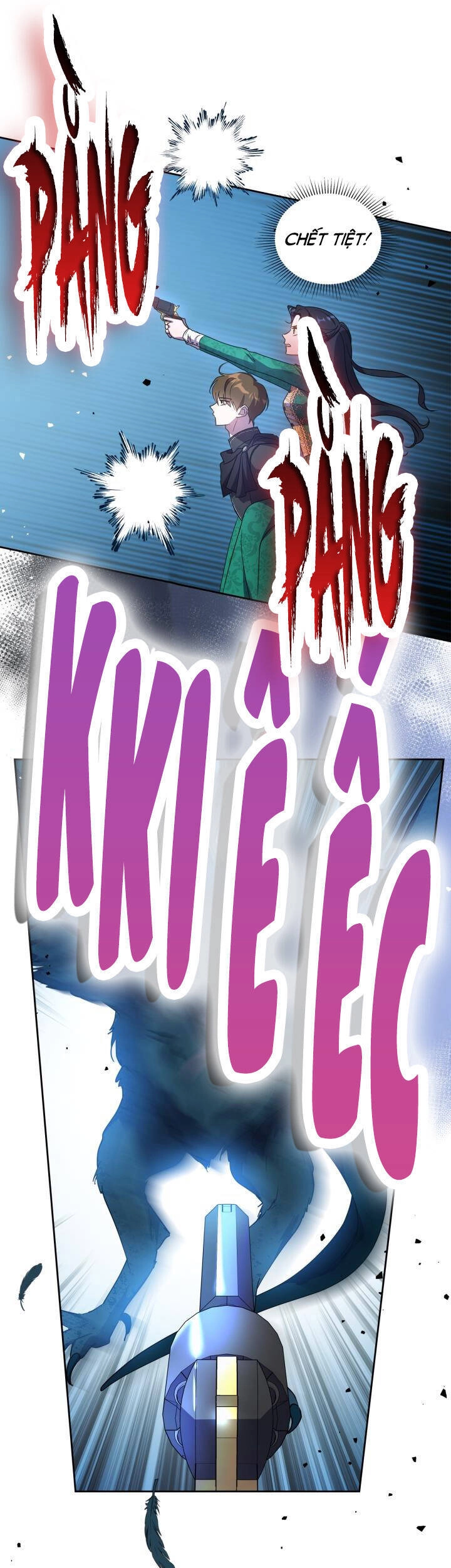 Giết Chết Ác Nữ Phản Diện Chapter 64 - 3