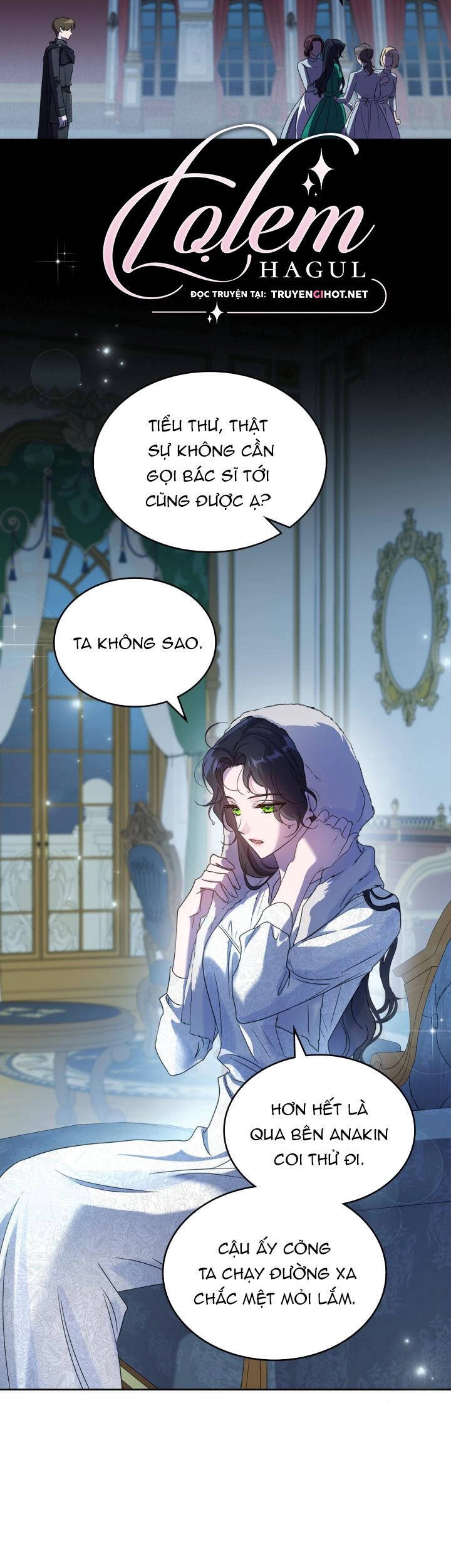 Giết Chết Ác Nữ Phản Diện Chapter 64 - 9