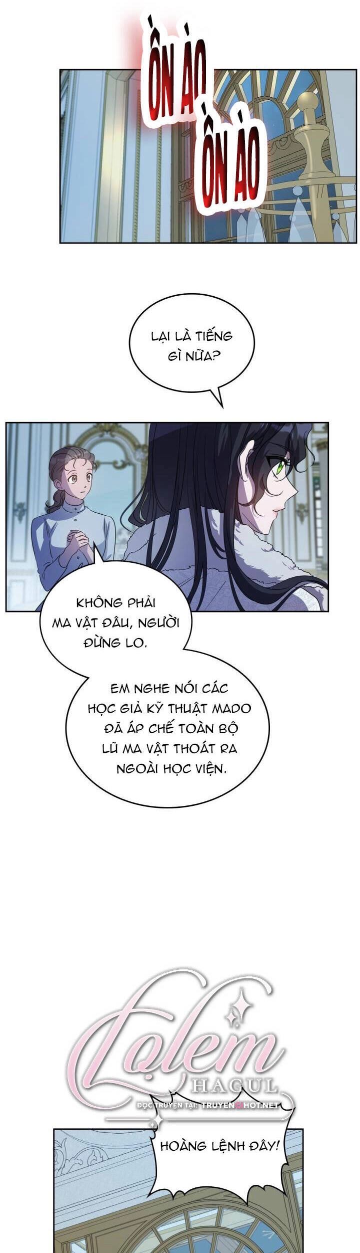 Giết Chết Ác Nữ Phản Diện Chapter 64 - 10