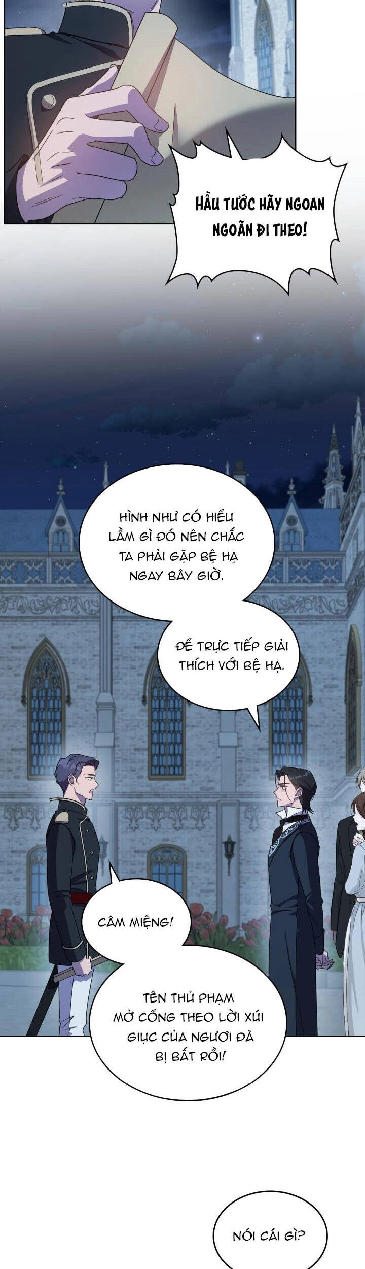 Giết Chết Ác Nữ Phản Diện Chapter 64 - 13