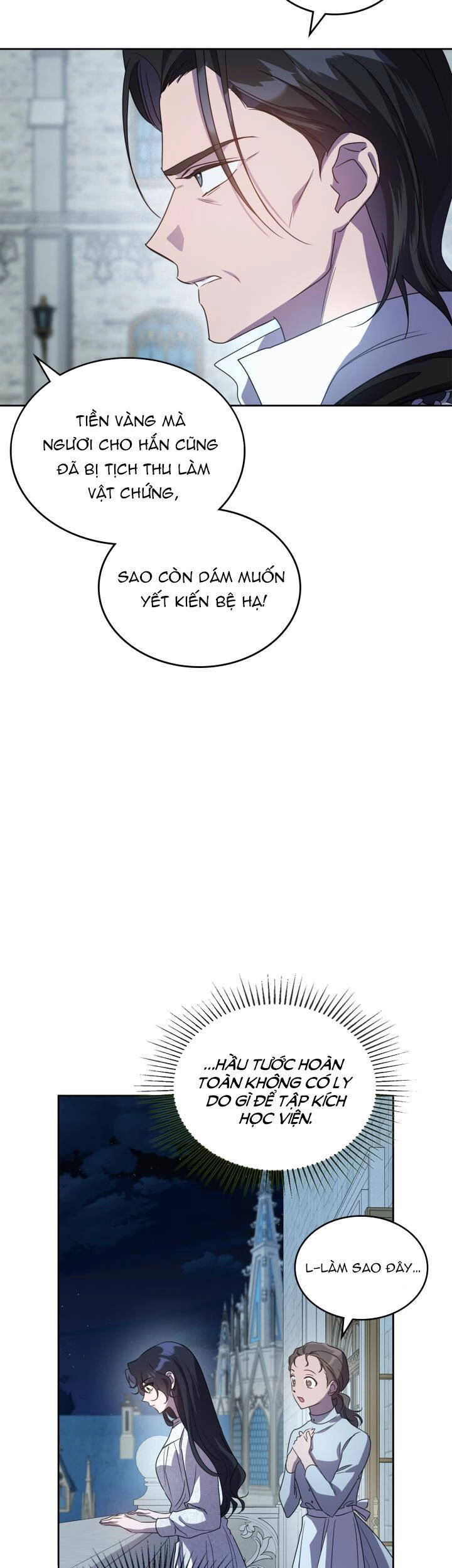 Giết Chết Ác Nữ Phản Diện Chapter 64 - 14