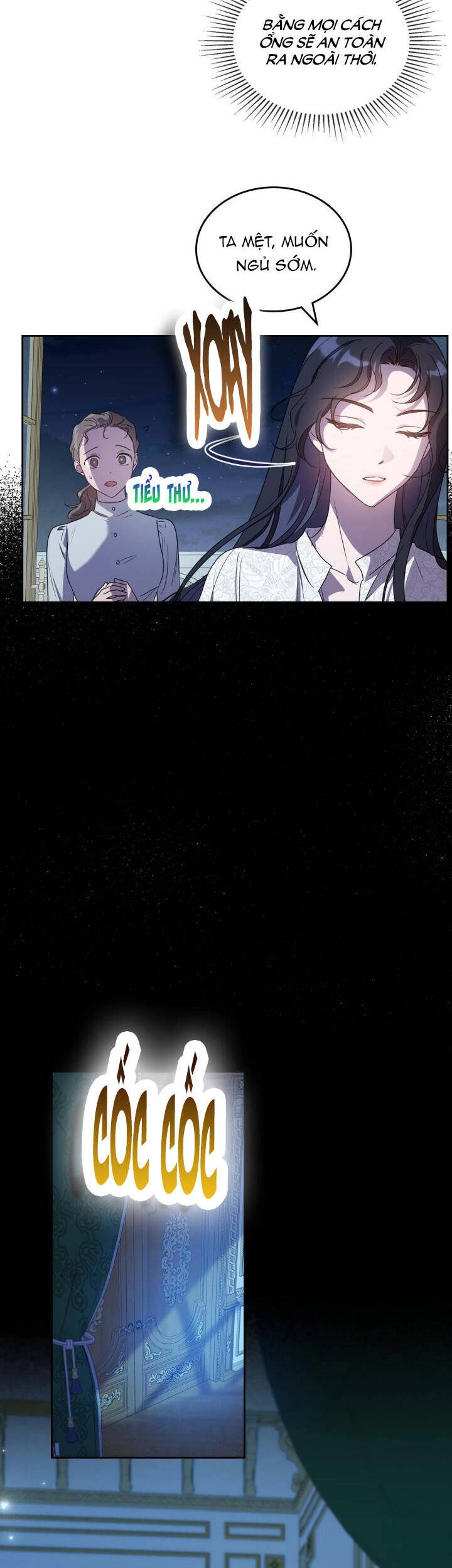 Giết Chết Ác Nữ Phản Diện Chapter 64 - 17