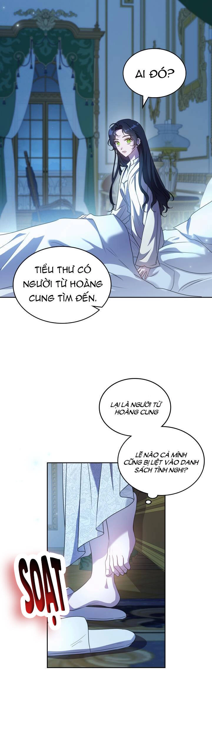 Giết Chết Ác Nữ Phản Diện Chapter 64 - 18