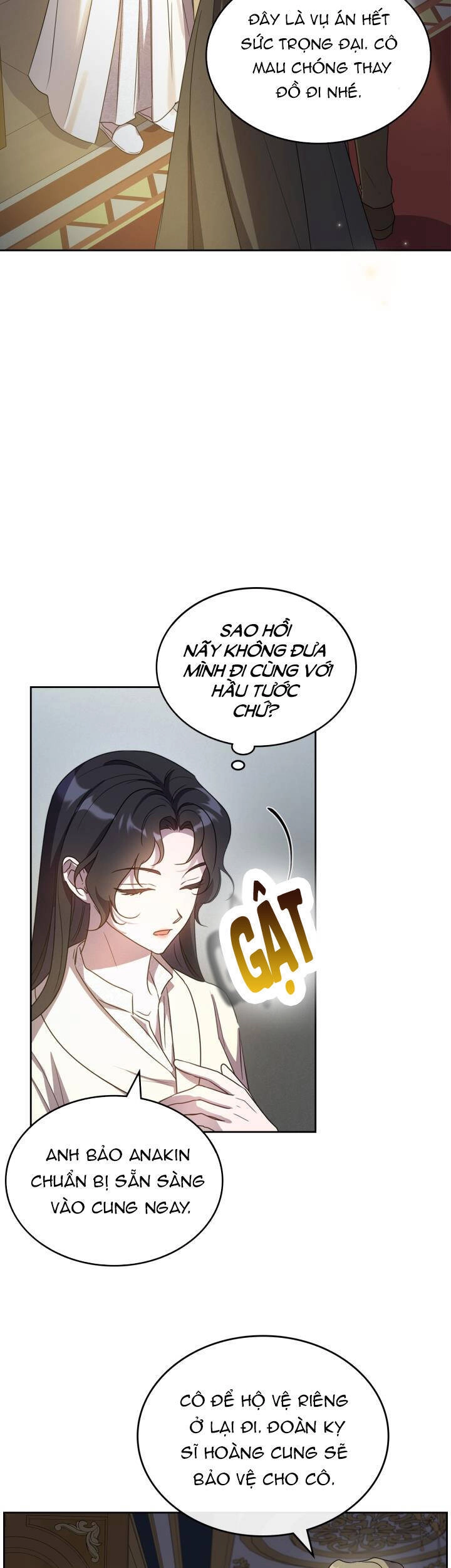 Giết Chết Ác Nữ Phản Diện Chapter 64 - 21