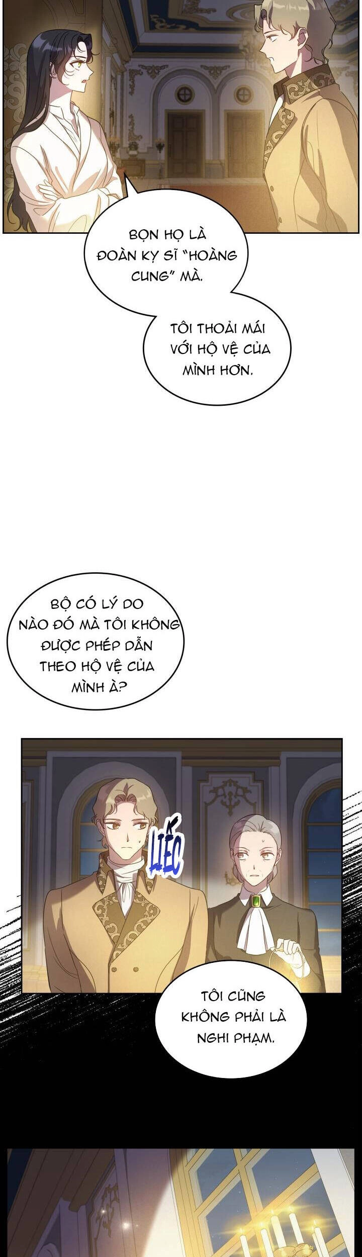 Giết Chết Ác Nữ Phản Diện Chapter 64 - 22