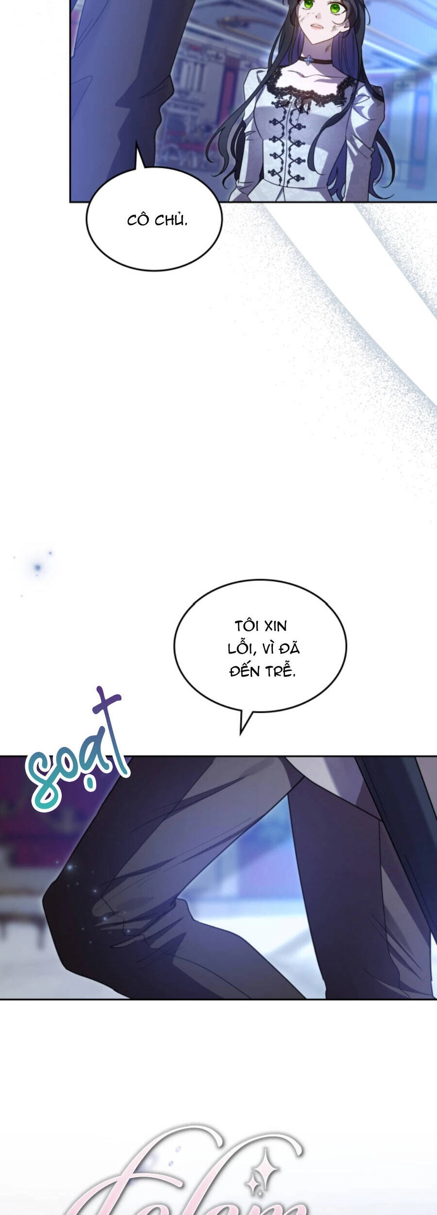 Giết Chết Ác Nữ Phản Diện Chapter 66 - 8