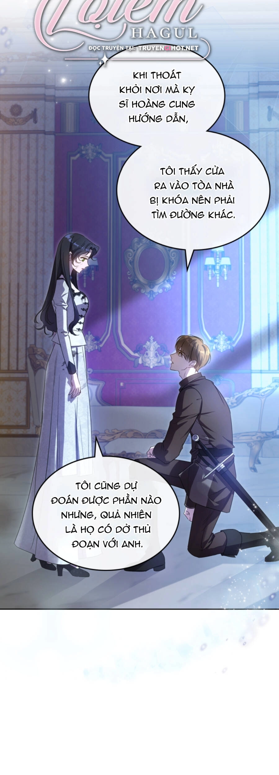 Giết Chết Ác Nữ Phản Diện Chapter 66 - 9