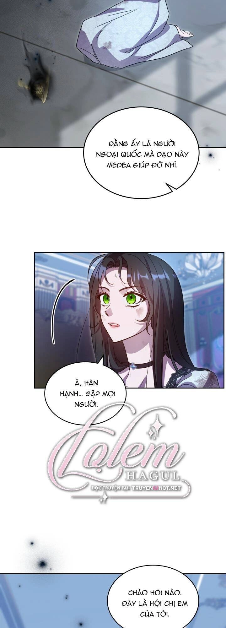 Giết Chết Ác Nữ Phản Diện Chapter 67.1 - 10