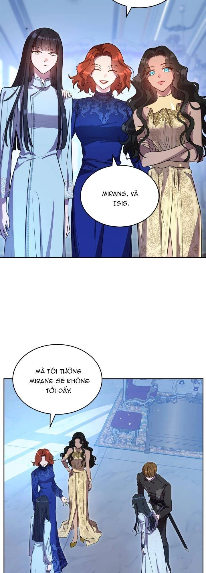 Giết Chết Ác Nữ Phản Diện Chapter 67.1 - 11