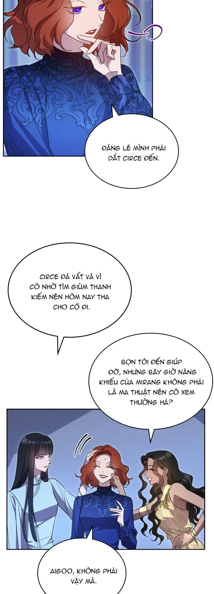 Giết Chết Ác Nữ Phản Diện Chapter 67.1 - 16