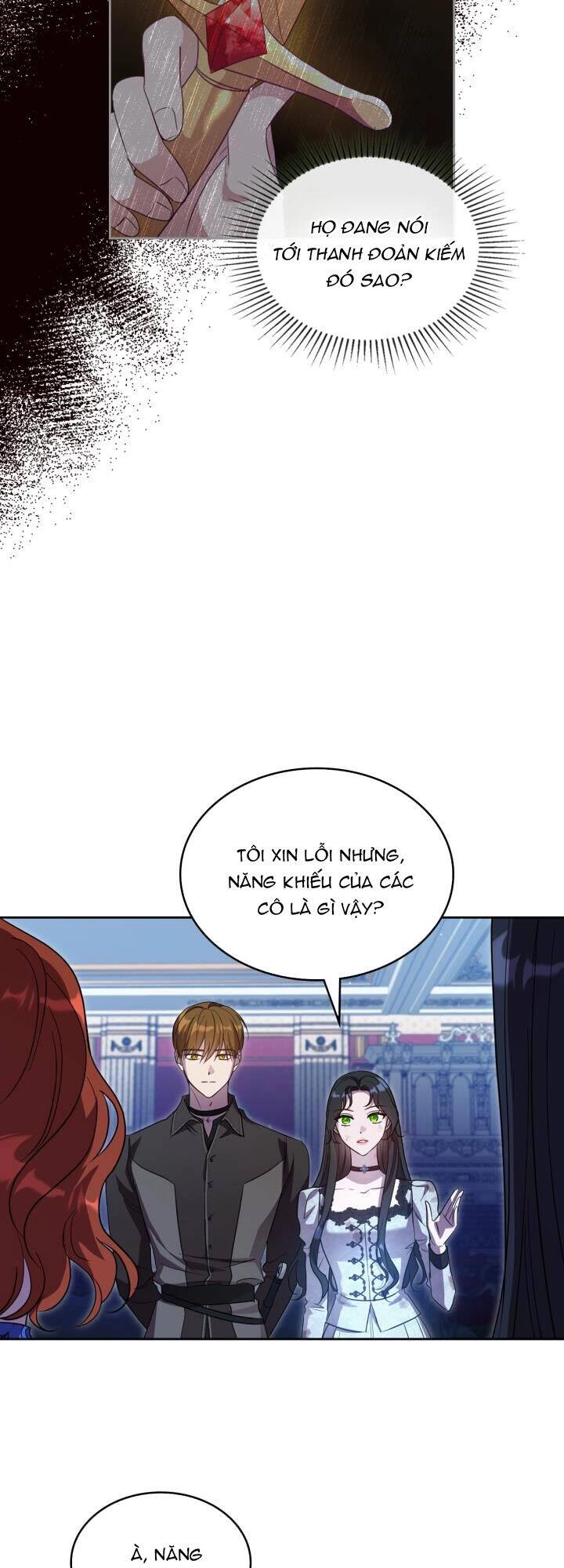 Giết Chết Ác Nữ Phản Diện Chapter 67.1 - 18