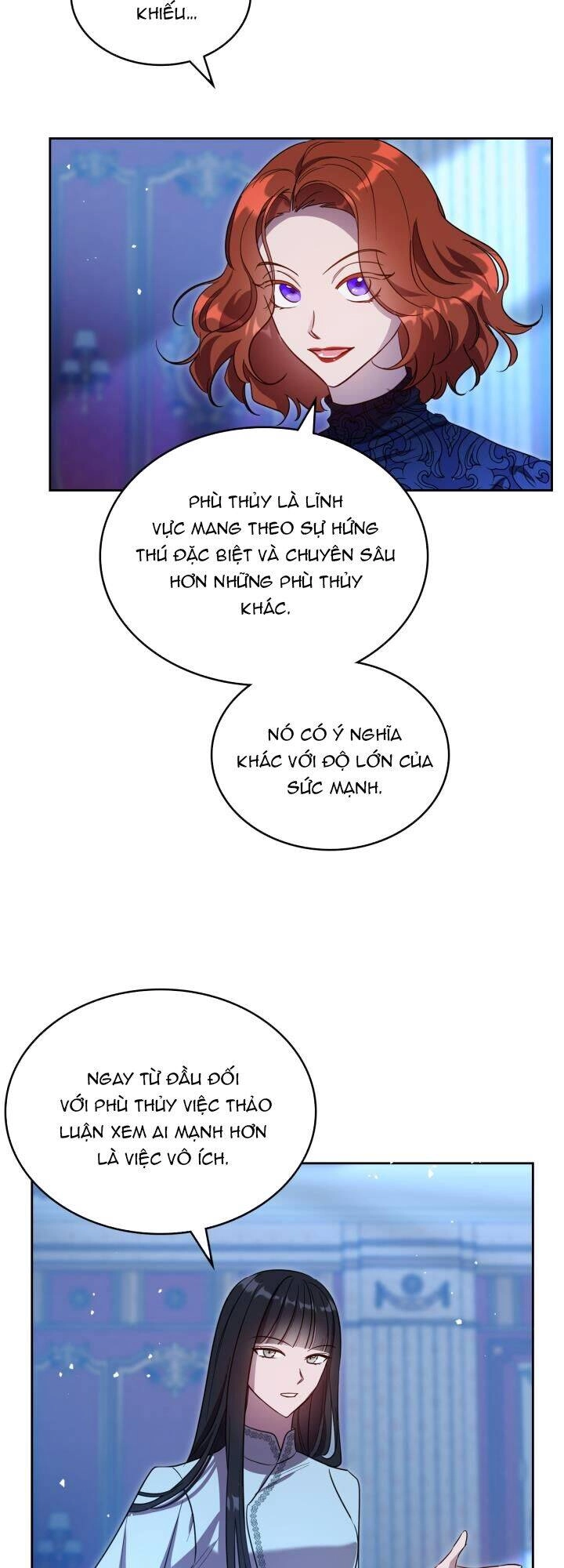 Giết Chết Ác Nữ Phản Diện Chapter 67.1 - 19