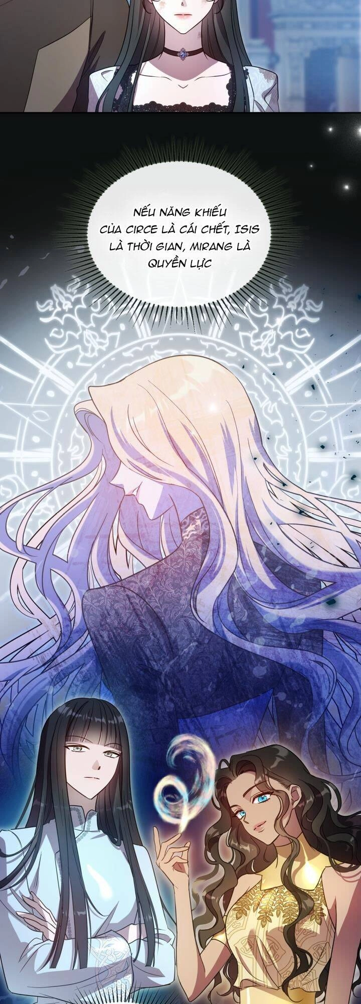 Giết Chết Ác Nữ Phản Diện Chapter 67.1 - 23