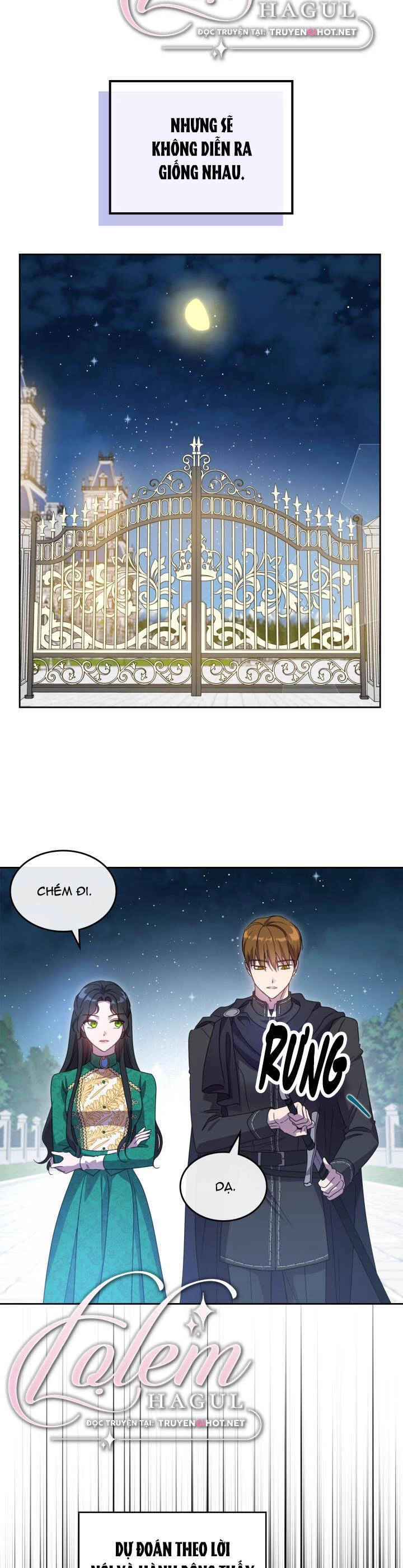 Giết Chết Ác Nữ Phản Diện Chapter 68 - 9