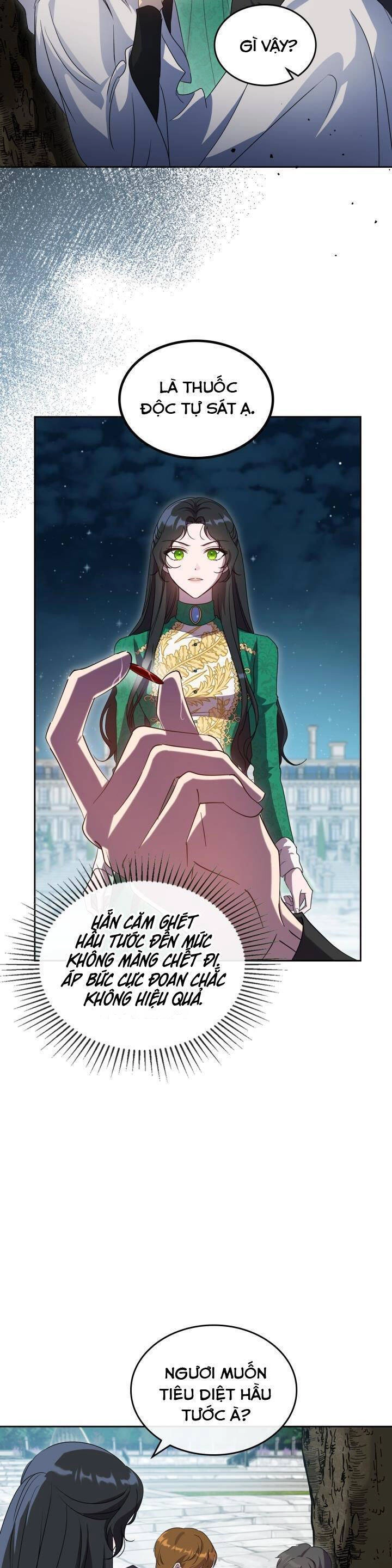 Giết Chết Ác Nữ Phản Diện Chapter 69 - 5