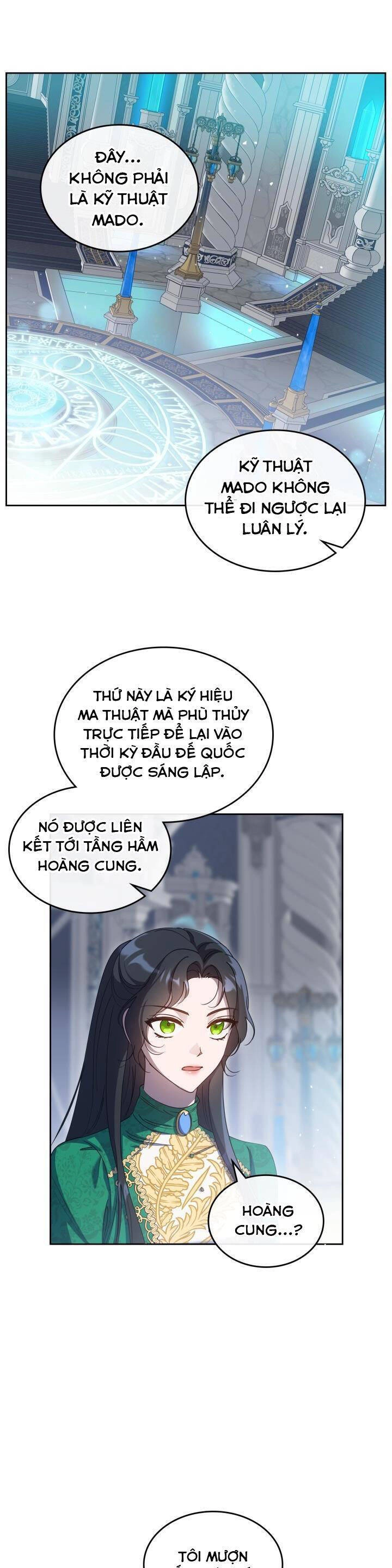 Giết Chết Ác Nữ Phản Diện Chapter 69 - 9