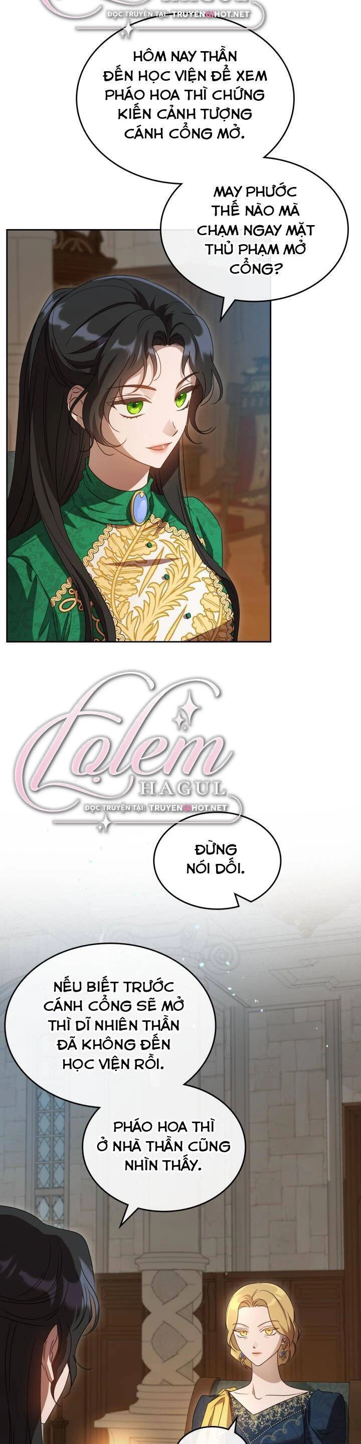 Giết Chết Ác Nữ Phản Diện Chapter 69 - 21