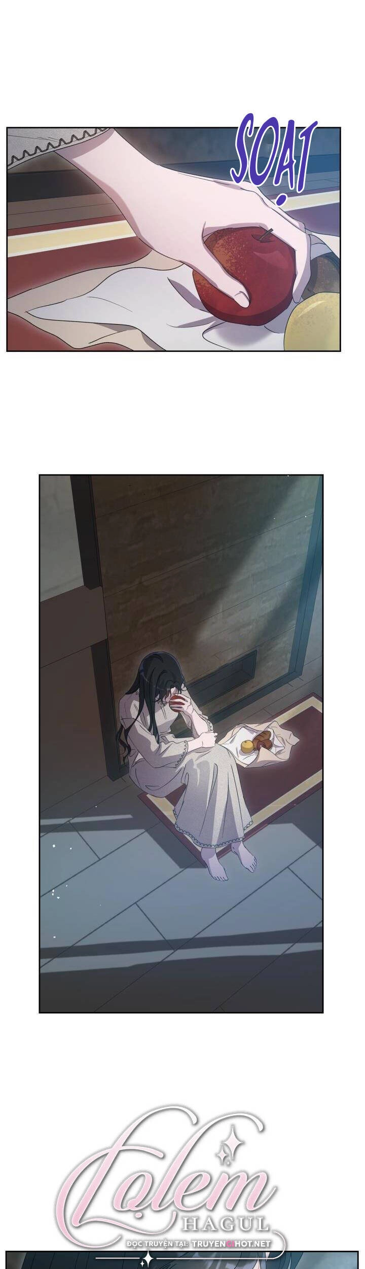 Giết Chết Ác Nữ Phản Diện Chapter 71.2 - 3