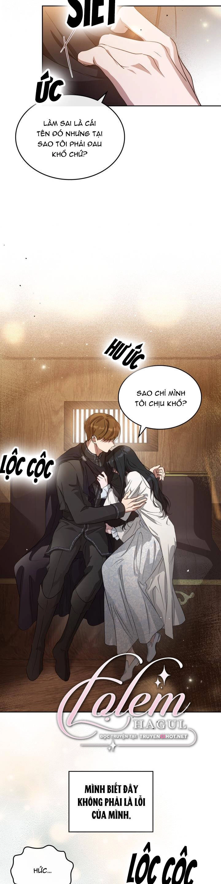 Giết Chết Ác Nữ Phản Diện Chapter 75.1 - 4