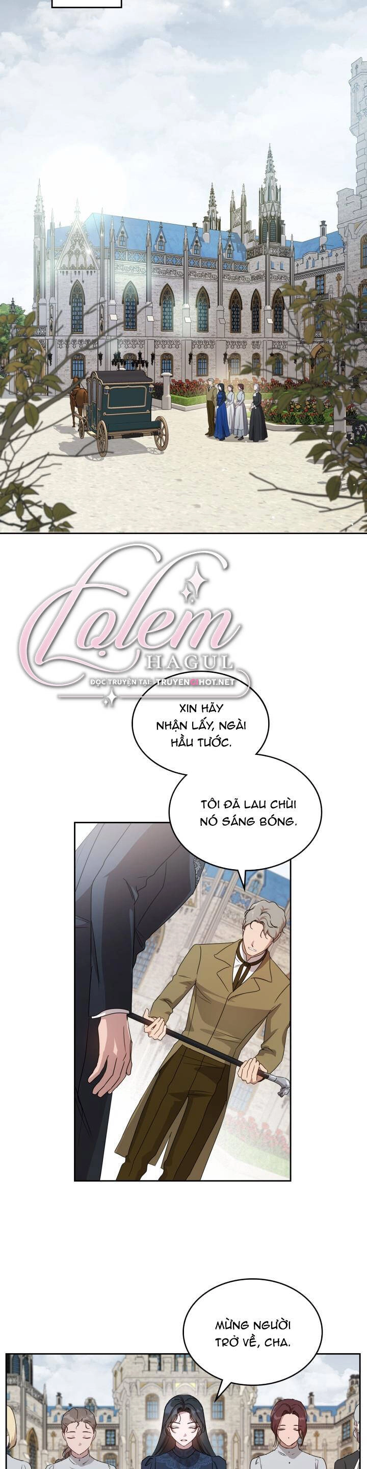 Giết Chết Ác Nữ Phản Diện Chapter 75.1 - 7