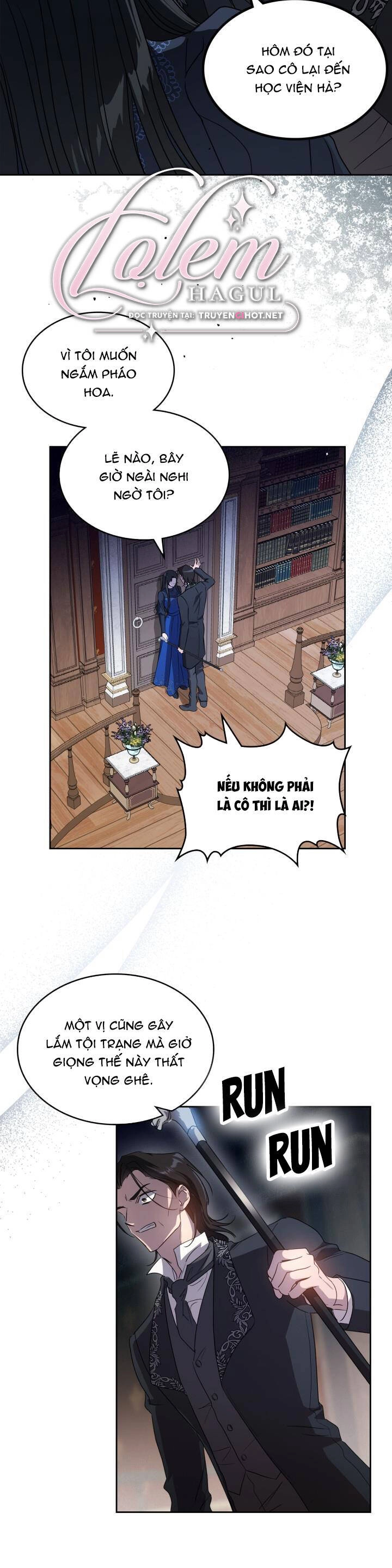 Giết Chết Ác Nữ Phản Diện Chapter 75.1 - 10