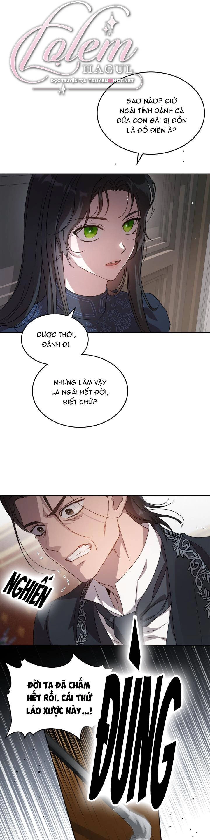 Giết Chết Ác Nữ Phản Diện Chapter 75.1 - 11