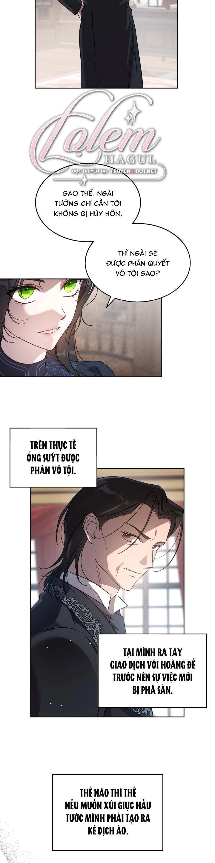 Giết Chết Ác Nữ Phản Diện Chapter 75.1 - 13