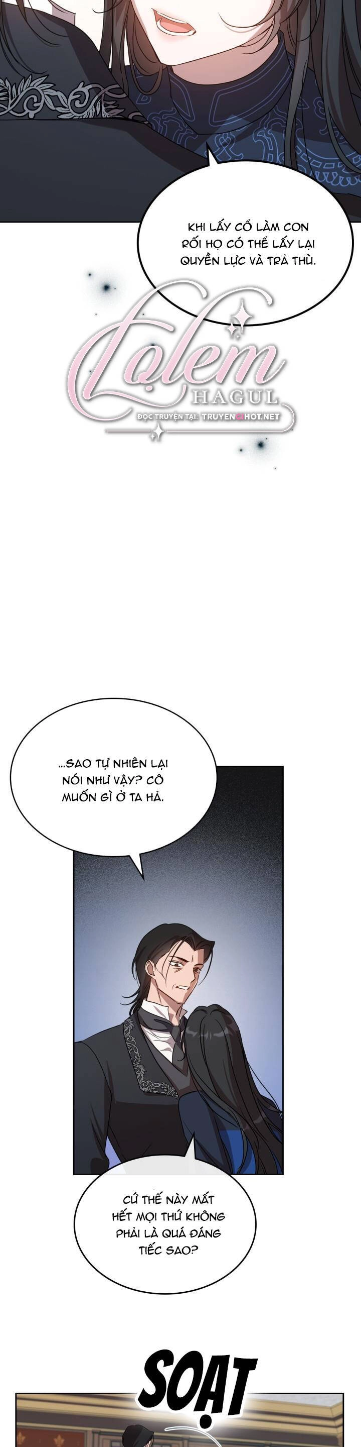 Giết Chết Ác Nữ Phản Diện Chapter 75.1 - 18