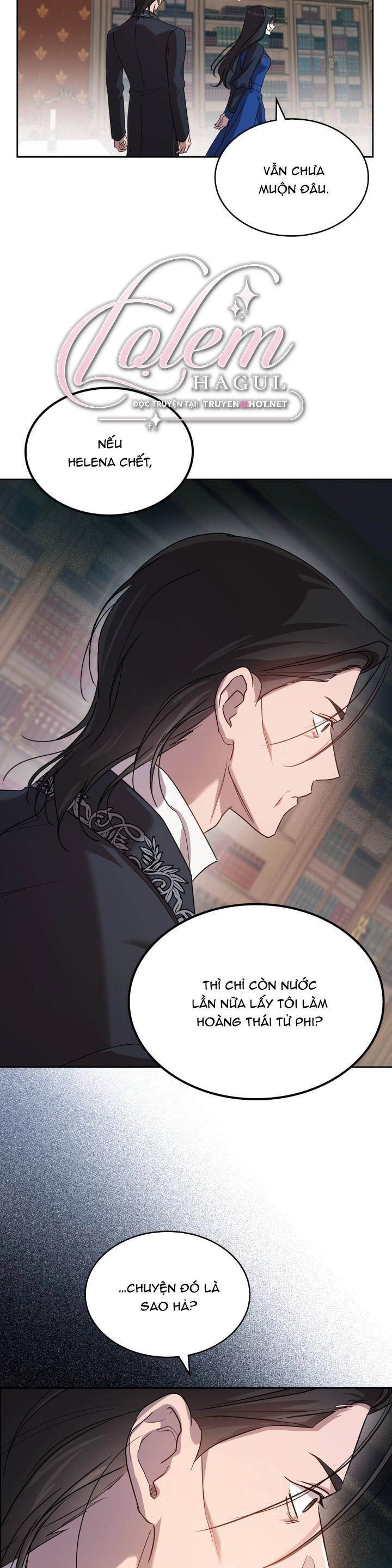 Giết Chết Ác Nữ Phản Diện Chapter 75.1 - 19