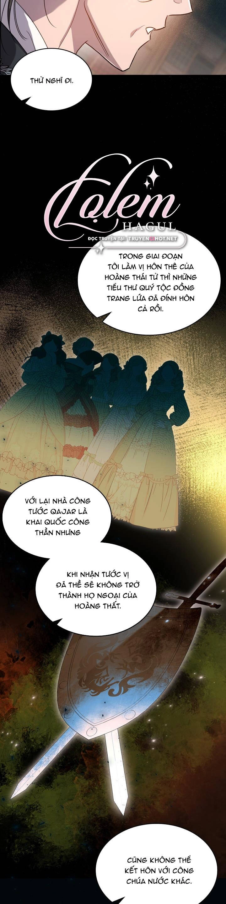 Giết Chết Ác Nữ Phản Diện Chapter 75.1 - 20