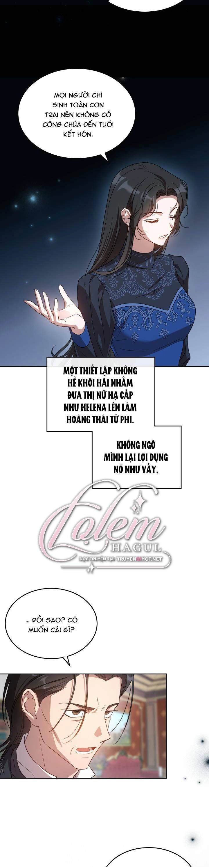 Giết Chết Ác Nữ Phản Diện Chapter 75.2 - 1