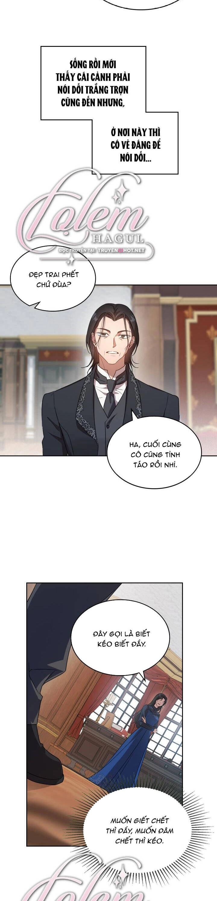 Giết Chết Ác Nữ Phản Diện Chapter 75.2 - 4