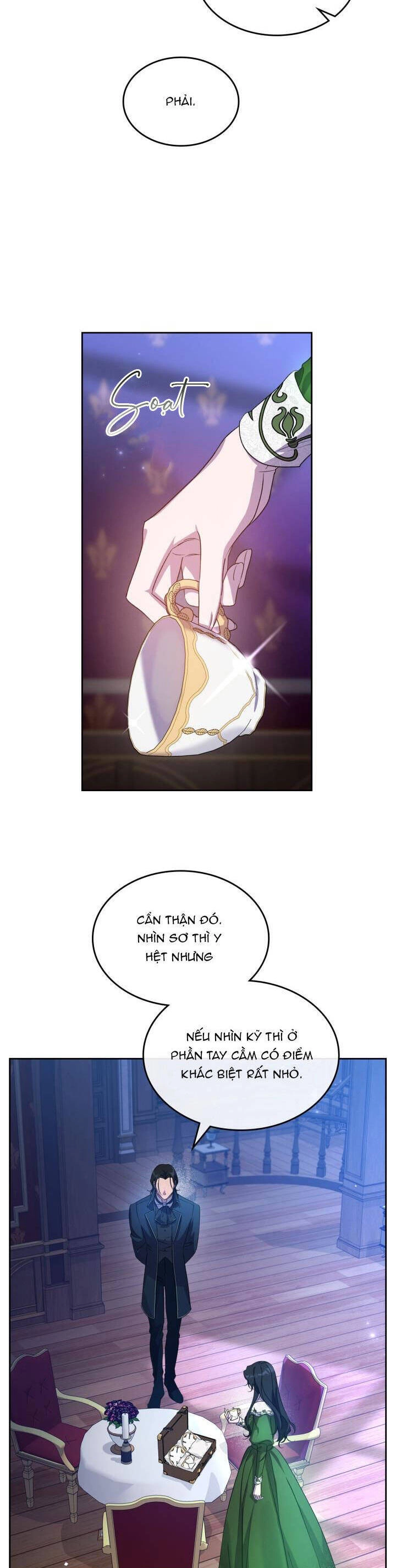 Giết Chết Ác Nữ Phản Diện Chapter 76.1 - 2