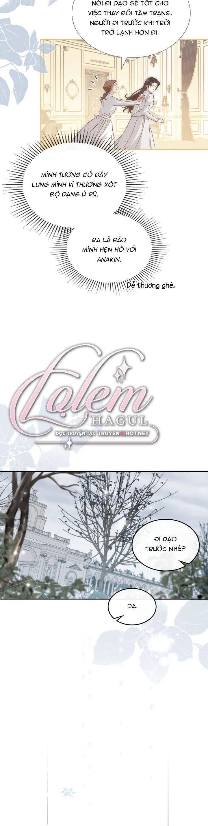 Giết Chết Ác Nữ Phản Diện Chapter 76.1 - 14