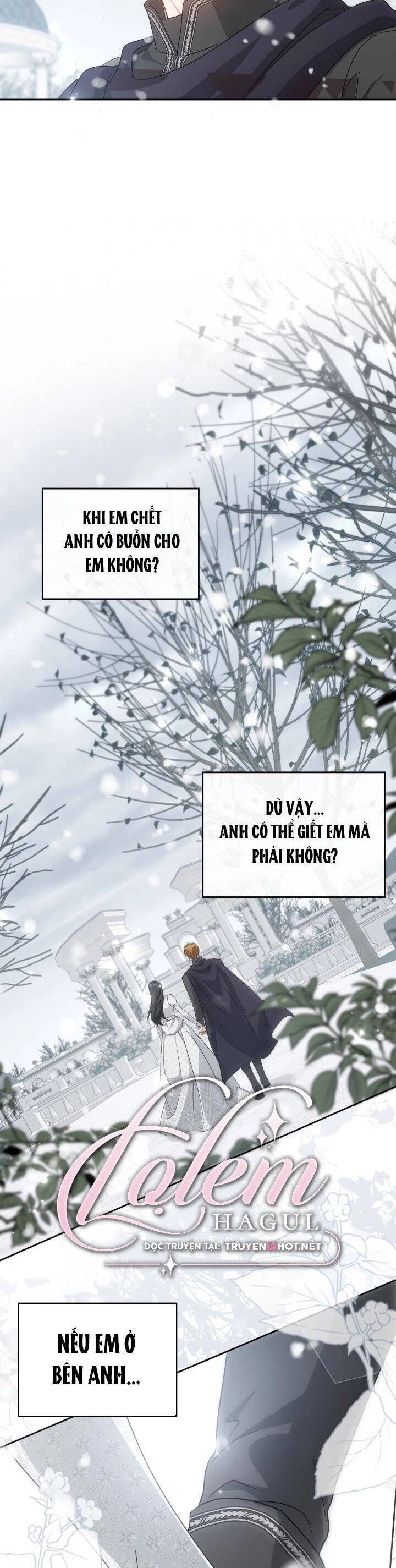 Giết Chết Ác Nữ Phản Diện Chapter 76.1 - 18