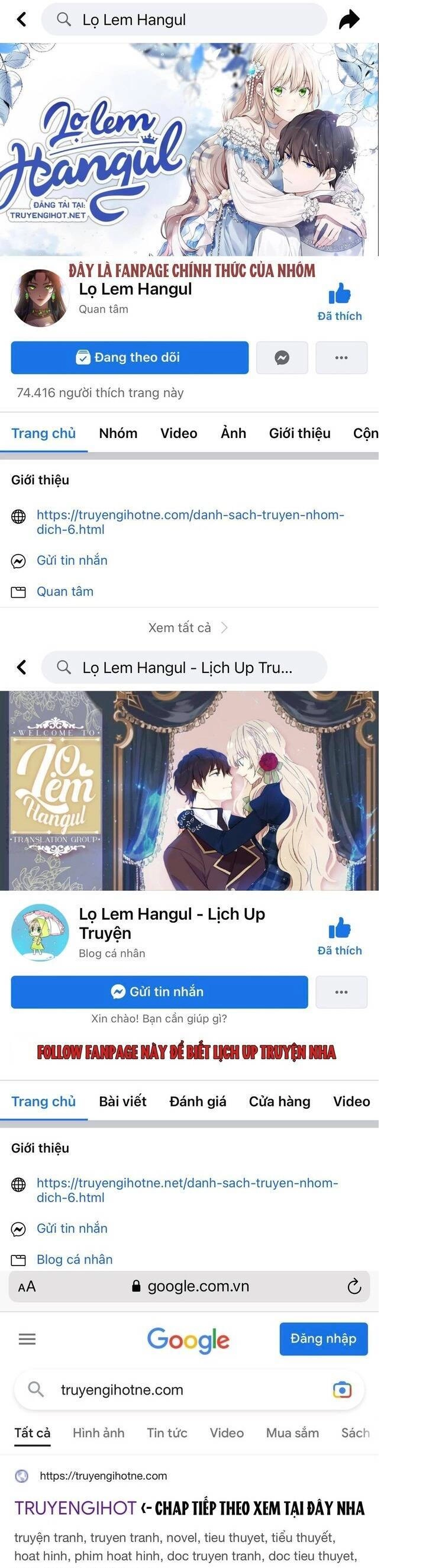 Giết Chết Ác Nữ Phản Diện Chapter 77.1 - 1