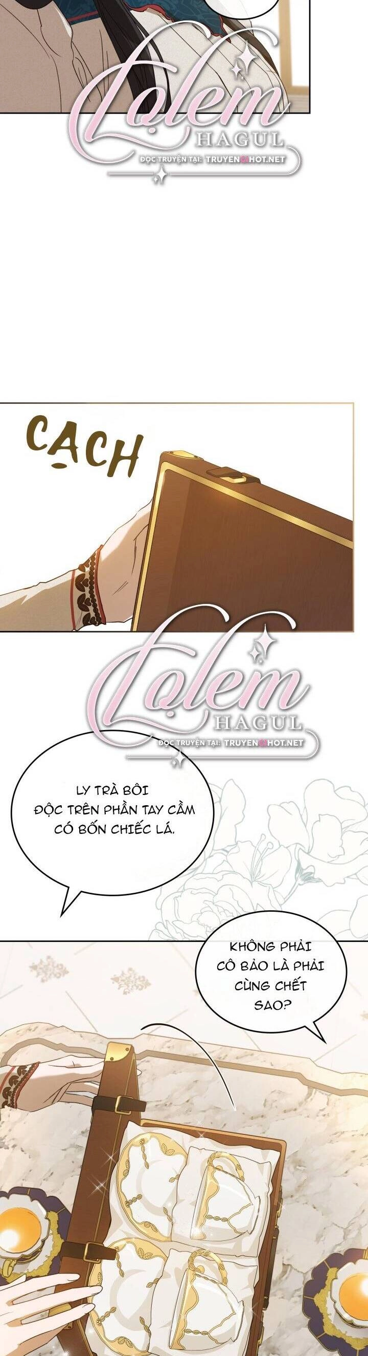 Giết Chết Ác Nữ Phản Diện Chapter 77.1 - 5