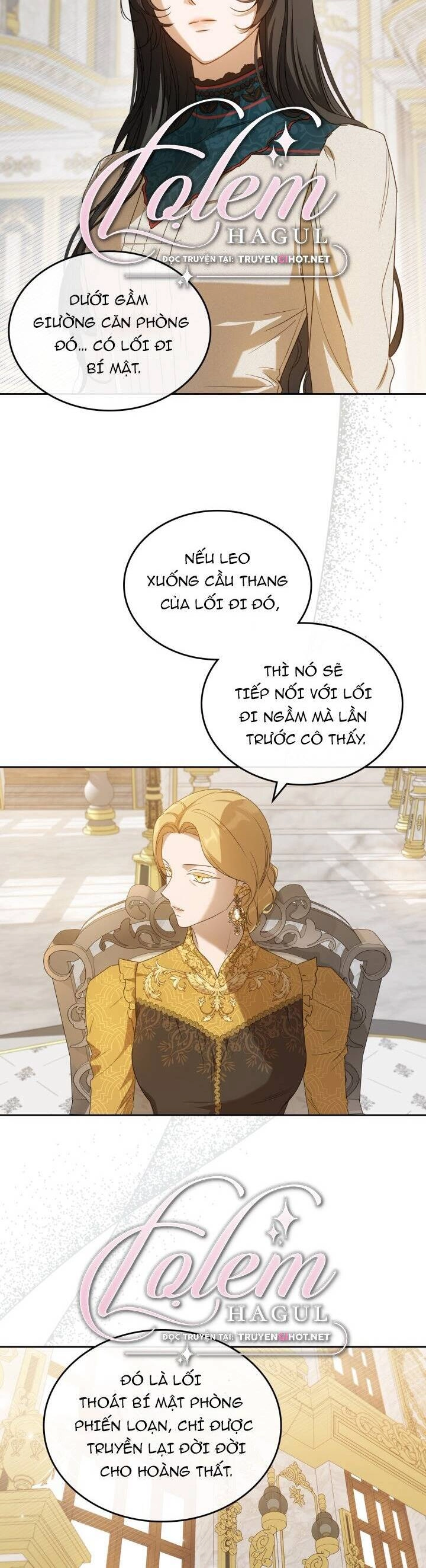 Giết Chết Ác Nữ Phản Diện Chapter 77.1 - 8