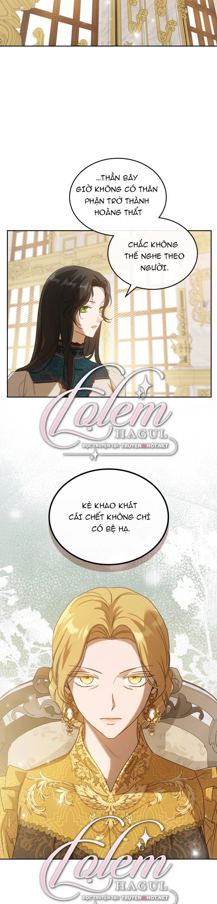 Giết Chết Ác Nữ Phản Diện Chapter 77.1 - 9