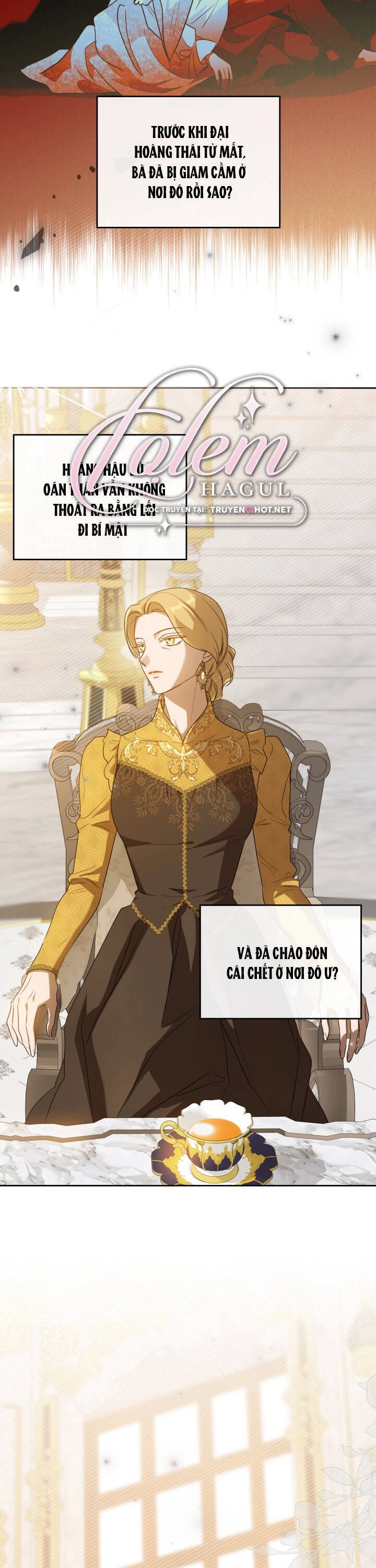 Giết Chết Ác Nữ Phản Diện Chapter 77.1 - 12