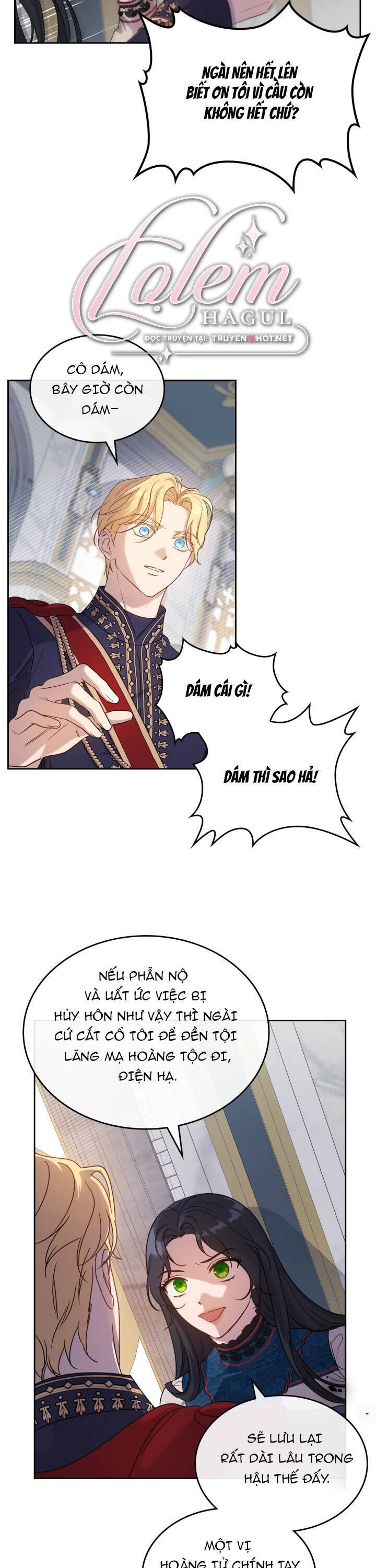 Giết Chết Ác Nữ Phản Diện Chapter 77.1 - 18